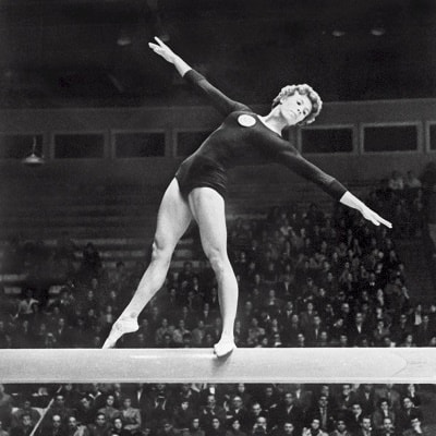 Larissa Latynina